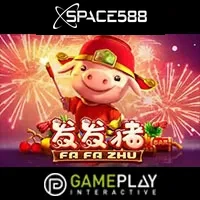 slot Fa Fa Zhu GamePlay